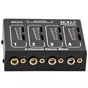Rolls MX41b pasivna stereo mešalna miza