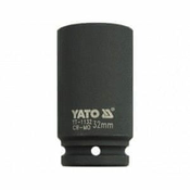 YATO Udarni ključ 3/4 šesterokotni globoki 32 mm CrMo