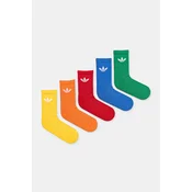 adidas Originals  nogavice z bombažem paket 10 kosov