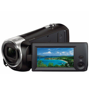 Digitalna Kamera Sony HDR-CX240EB, Full HD kamkorder, Crna