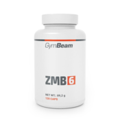 GymBeam ZMB6 120 caps
