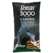 Krma 3000 Carpes Extra Gros (krapi, groba) 1kg