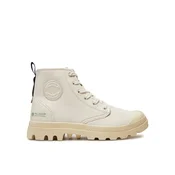 Pohodni čevlji Palladium Pampa Hi Re Vegan Lth 74378-116-M Bela