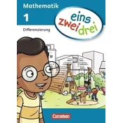 eins-zwei-drei - Mathematik-Lehrwerk für Kinder mit Sprachförderbedarf - Mathematik - 1. Schuljahr