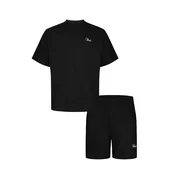 SikSilk Trenirka za tek črna