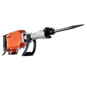 VEVOR Električni razbijalec JH-65 2200W 4 sekirice kladivo za rušenje
