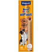VITAKRAFT POSLASTICA ZA PSA BEEF-STICK HOT DOG 40G/1KOM
