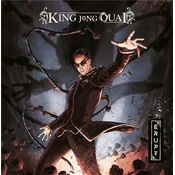 King Jong Ouai - Erupt (LP)