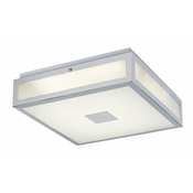 Rabalux Plafonjera Zoya, LED 24W, 40x40cm, Hrom