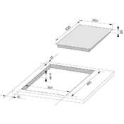 Amica ugradna ploca ph 3200 pg