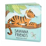 A Little Lovely Company - Vodna pobarvanka, Savanna friends