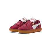 PUMA Nizke superge Palermo rjava/zlata/rdeča/bela