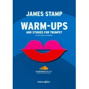 STAMP J.:WARM-UPS AND STUDIES FOR TRUMPET