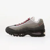 Sneakers Nike Air Max 95 Big Bubble Black/ Pink Smoke-White-Medium Grey EUR 42