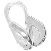 Speedo biofuse noseclip white
