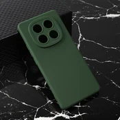 Torbica Teracell Giulietta za Xiaomi Redmi Note 14 Pro 4G mat zelena