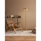 VETRO STAJACA LAMPA LED/3000K/33W/2666Lm/ZLATNO-CRNA NL9223420