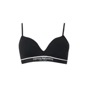 Emporio Armani Nedrček črna/bela