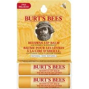 Beeswax Lip Balm Duo - 1 set