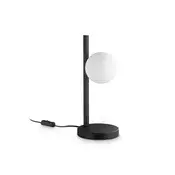 BINOMIO TL1 STOLNA SVJETILJKA G9 1X4W CRNA ID353302