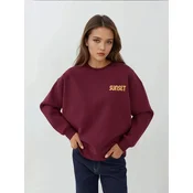 Hiccup Majica Sweatshirts češnjevo rdeča