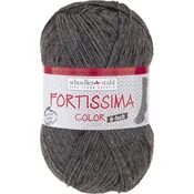 Schoeller + Stahl Fortissima Color 6-fach 90007-157 Dark Grey Pletilna preja