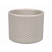 eoshop Pokrov za cvetlični lonec KAKTUS keramični mat d10x9cm