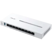 Ruter ASUS ExpertWiFi EBG19P Gigabit PoE+ VPN White