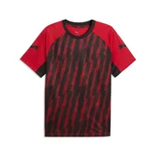 PUMA individualLIGA Graphic Football Jersey Men, Sport, Red/White/Black, 3XL