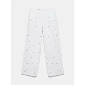 Pull&Bear Kavbojke bela