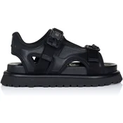 DOLCE & GABBANA Sandale Dolce & Gabbana Schuhe crna