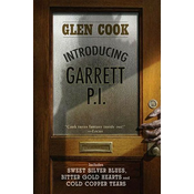 Introducing Garrett, P. I.