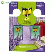 RAID GEL TARME 2/1 PROTIV MOLJACA LAVANDA (24) JW DELTA DMD