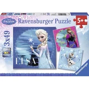 Ravensburger Puzzle Frozen