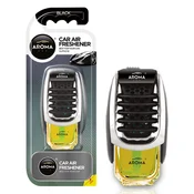 slomart AROMA CAR Odzračevalnik zraka Supreme Black (na ventilacijo)