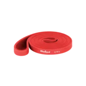 Guma za vadbo TPE Rebel Active Power Band PT-2, rdeča (6-14 kg)