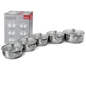 Excellent Line Jumbo Set Lonci 10 delova EL-LP5