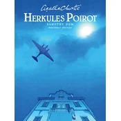 Samotny dom. Herkules Poirot