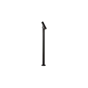Spoljašnja fleksibilna LED lampa 4W/230V 3000K IP44 100 cm crna
