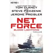 Net Force. Blood Lightning