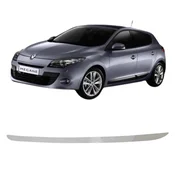 Obroba roba prtljažnih vrat, nerjaveče jeklo, kromirana, za Renault Megane 3 HB 2010-2015