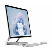 MICROSOFT Surface Studio 2+ 28 Touch-Screen 4500 x 3000 All-In-One i7- 11370H 32GB 1TB SSD NVIDIA GeForce RTX 3060Microsoft - Surface Studio 2+ - 28 Touch-Screen All-In-One - Intel Core i7 - 32GB Memory - NVIDIA GeForce RTX 3060 - 1TB SSD - Platinum