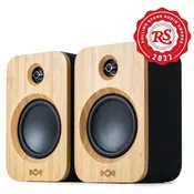 House of Marley Get Together Duo komplet brezžičnih stereo zvočnikov Signature Black