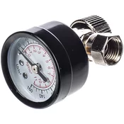 Ventil za gas 1/4 s manometrom