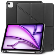 TECH-PROTECT SC PEN ORIGAMI IPAD AIR 13 2024 BLACK (5906302308682)