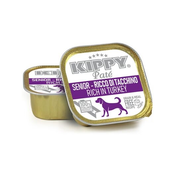 Kippy Pate pašteta za pse Senior - Curetina 300g