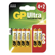 Ultra mikro pencil element (AAA) 4+2kom