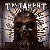 testament - Demonic (Gatefold Sleeve) (Reissue) (LP)