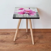 Hanah Home Klub sto Shp298, 35x42x35 cm, Šareni