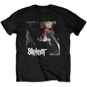 Slipknot Pulling Teeth (Back Print) Black XL Majica